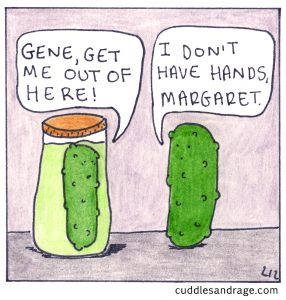 in-a-pickle