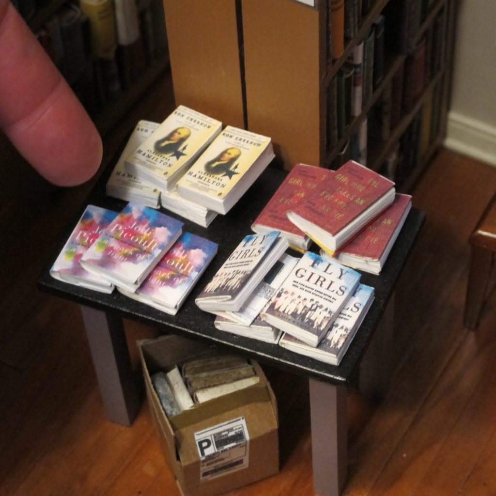 Daily Mini Feature Hobby Builders Announces